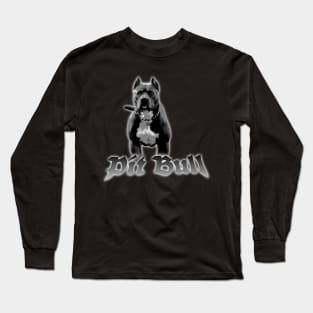 pit bull Long Sleeve T-Shirt